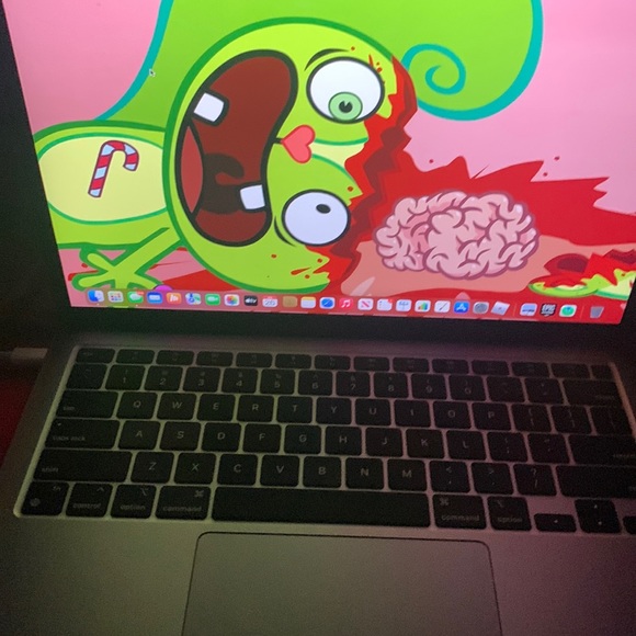 macbook air 2021